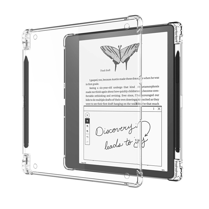 Suitable for Amazon Kindle Scribe 10.2"/22/2024 Protective Case with Pen Slot Fire Max 11 Suitable for Amazon Kindle Scribe 10.2"/22/2024 Protective Case with Pen Slot Fire Max 11
