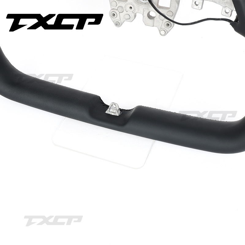 Suitable for new Tesla 3 yoke steering wheel Tesla model 3 Rejuvenation and upgrade yoke