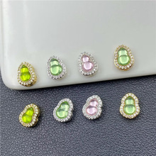 ��ɫ�����yɫ��ʯ���L���J����ɢ�� DIY����������Ʒ���