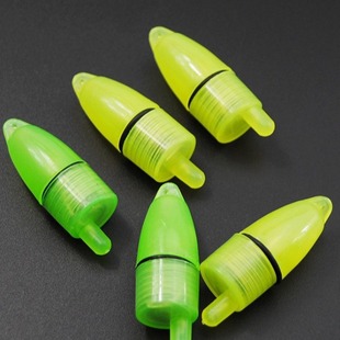 Night fishing light electronic night fishing bell sea pole alarm luminous fish bell sea fishing bell light