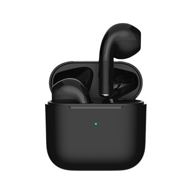 華強北四世代pro4 bluetoothイヤホン騒音低減長待機航続ミニ半入耳無線イヤホンbluetooth|undefined
