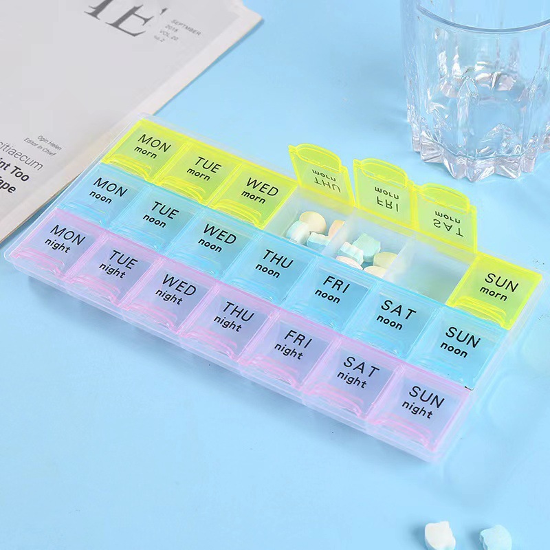 Portable Household Storage Box