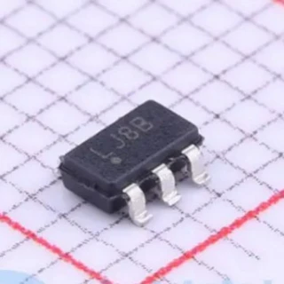 全新原装 PIC10F322T-I/OT 丝印LJ** 8位微控制器 -MCU SOT23-6