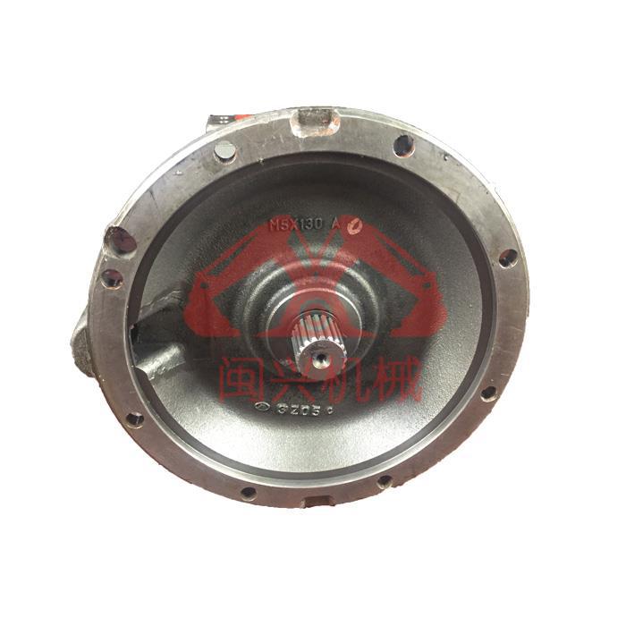 适用挖掘机配件日立ZX200回转马达旋转原装拆车