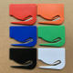 Non-slip plastic letter opener with hook non-slip hook envelope opener envelope opener paper cutter