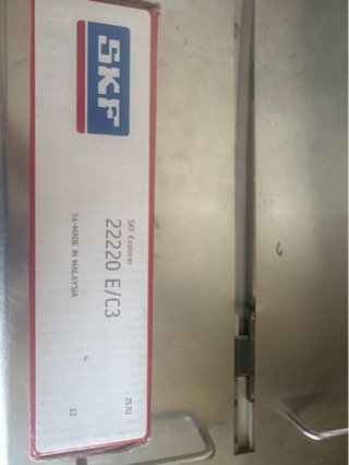 SKF轴承 SKF 51118 8118 SKF推力轴承 上海斯凯孚原厂正品 现货