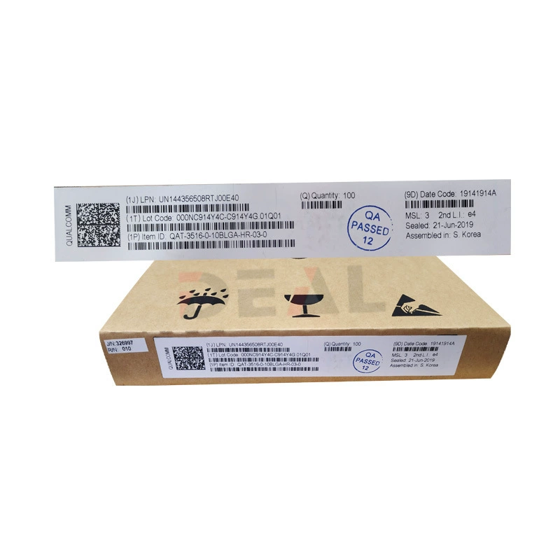 [QAT-3516-0-10BLGA-HR-03-0原装正品 芯片IC BGA]