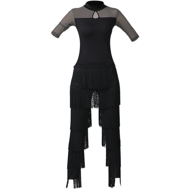 Брюки для латинских танцев Брюки для танцев с кисточками Брюки Для корриды Брюки для танцев Брюки для латинских танцев