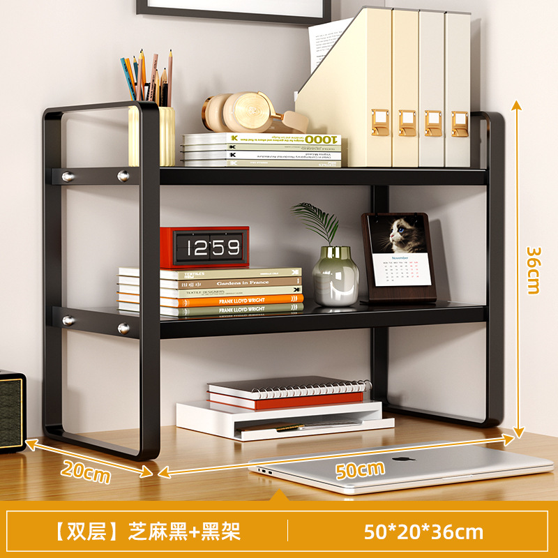 Escritorio Estante de almacenamiento de cosméticos estante de almacenamiento de múltiples capas de hierro vestidor mesa cuidado de la piel organización rack dormitorio