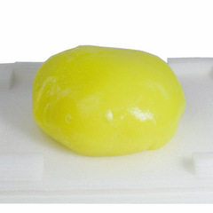 Car cleaning soft gel in flesh color, car cleaning supplies, cleaning clay, auto supplies, customized mo-mo glue