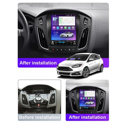 Applicable to Ford Focus DVD Navigation
