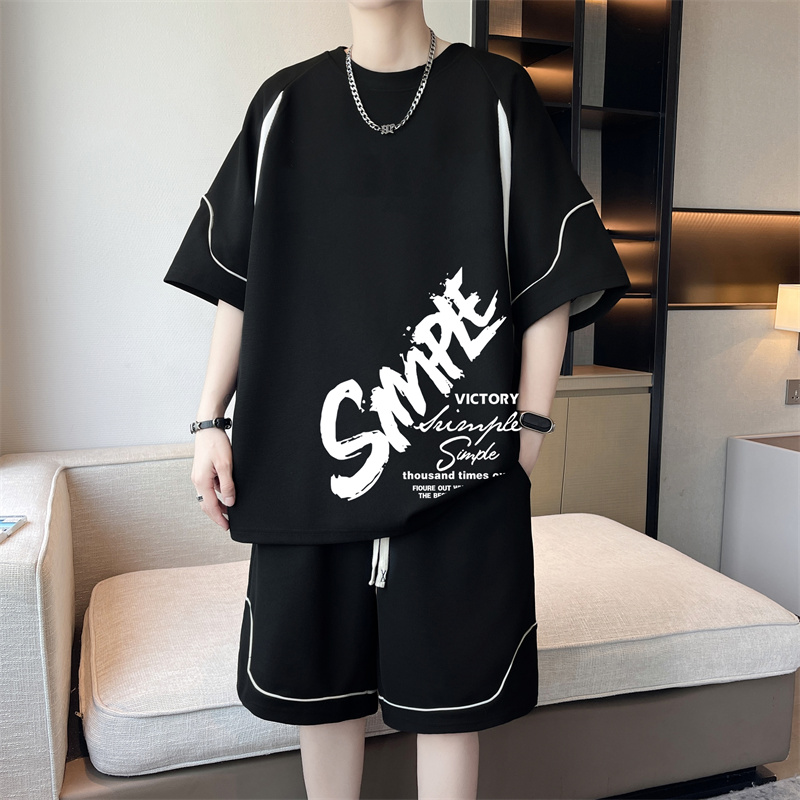 1925 black (short sleeves + shorts) quality assurance