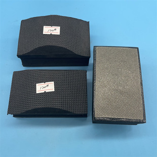 Foreign trade glass trimming artifact diamond hand wipe block ceramic tile rock plate polishing dry grinding tool Emery grinding sheet