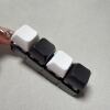 Four-button black housing - black