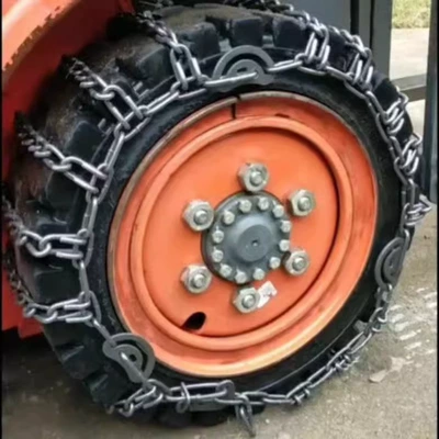 Tire snow chain Tire Anti-Skid Chain Thickened
