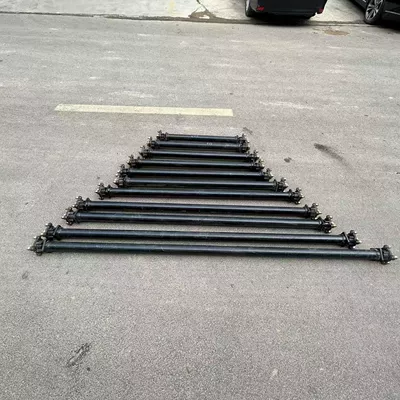 Modified Vehicle Flatbed Cart Wheel – Rear axle
