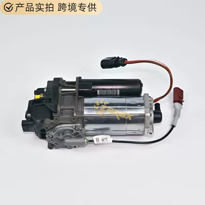 Pump Compressor Pump – damping system