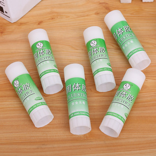 Solid Glue Office Supplies 23g Glue Stick Toddler Handmade Glue Large Solid Glue Student Stationery Wholesale Huowu