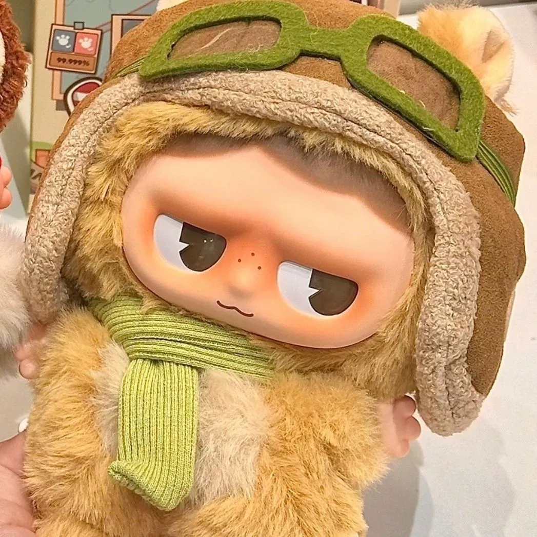Готово в наличии] TOYCITY Forest Town Series Blind Box MONBOO Plush Doll Cute Birthday Gift