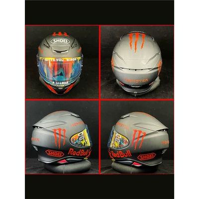 Auto Parts and Accessories: Universal GT-air2 AGV PISTA K1