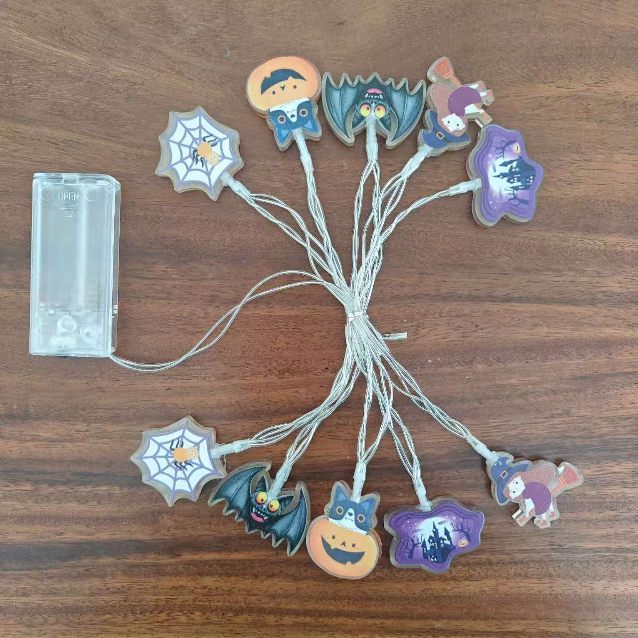 아크릴 할로윈 시리즈