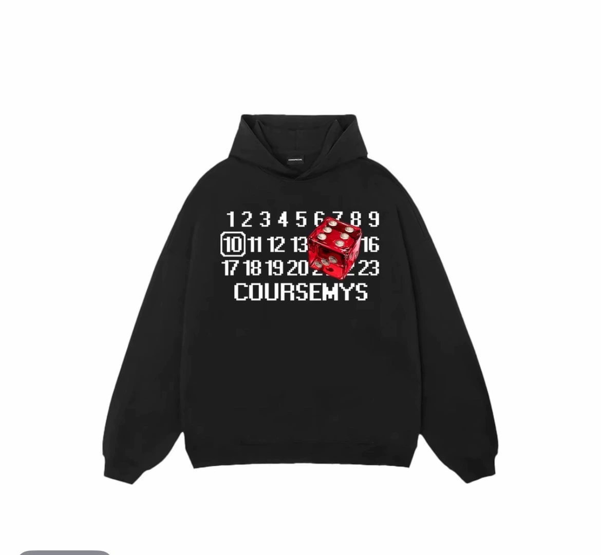 Футболка с длинным рукавом Maison Margiela унисекс свободного кроя с круглым вырезом