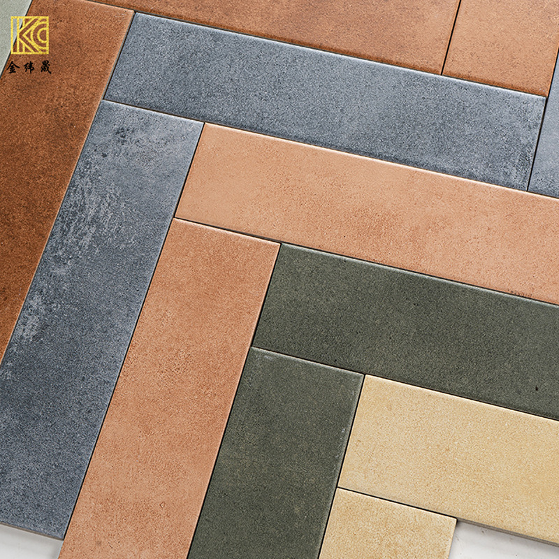 Long Handmade Bricks Retro Bathroom Bathroom Tiles Coffee Bar Wall Tiles 75×300 Mosaic Full Porcelain Matte Long Handmade Bricks Retro Bathroom Bathroom Tiles Coffee Bar Wall Tiles 75×300 Mosaic Full Porcelain Matte