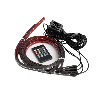 Other lights, light decoration colorful voice control - wireless-remote-control-model-one-to-four-60cm-2-90cm-2