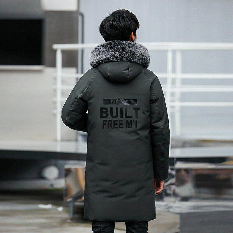 Hooded Cotton Jacket 3