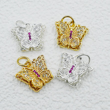 �߱�ɫ18K��������ʯ��������iy�ֹ��Ʒ������������b�