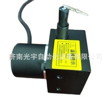 拉绳编码器LEC150-10-04-C-5d济南光宇厂家直销直线位移传感器