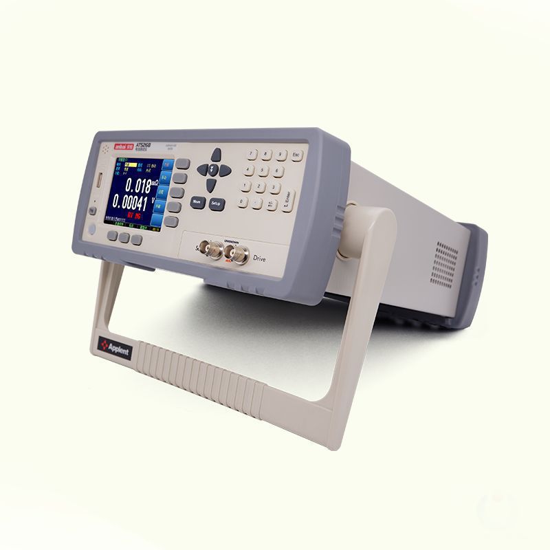 安柏 AT527H 电池内阻仪  交流电阻 直流电压  可程控