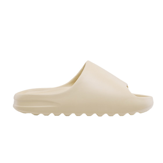 2025 new coconut slippers men's genuine goods thick bottom excrement feeling eva wear sports sandals a generation of hair