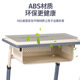 Cross-border school desks and chairs primary and secondary school students desks and chairs training learning desks home desks and chairs suit wholesale