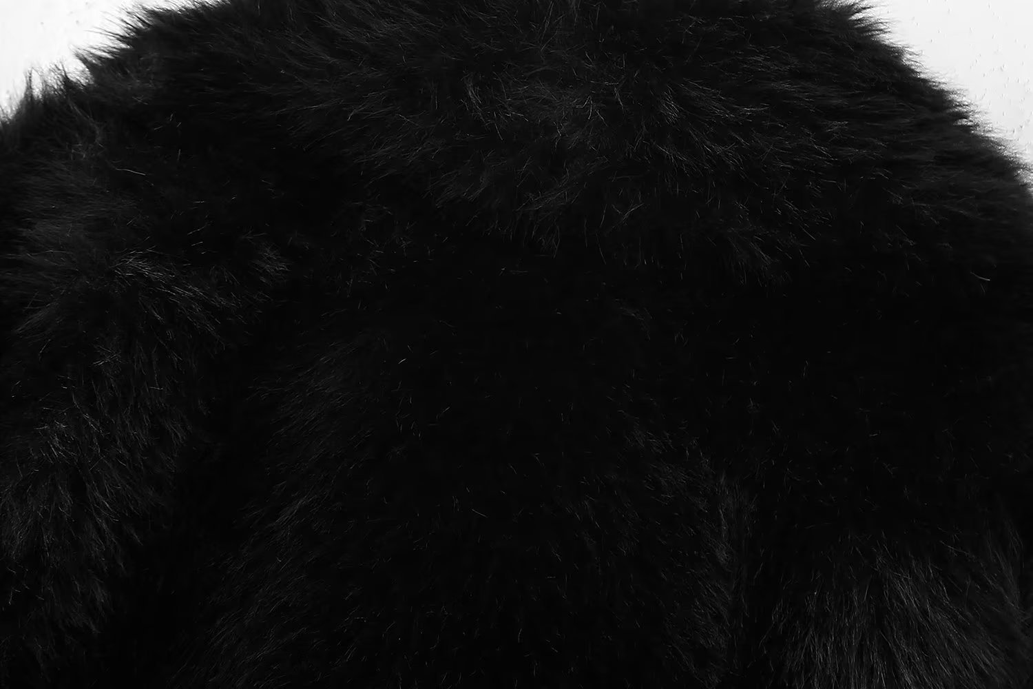 1330g Weight Faux Fur Coat Outerwear Type Long Sleeve Sleeve Length Single Breasted Placket Type Polyester Fabric Type Long Top Length Coat Tops Type Holiday Occasion Turndown Neckline Loose Fit Type Solid Color Pattern Winter, Autumn Season Women's Gender Pocket Design Elegant, Streetwear Style Women's Elegant Streetwear Solid Color Pocket Single Breasted Coat Faux Fur Coat 30