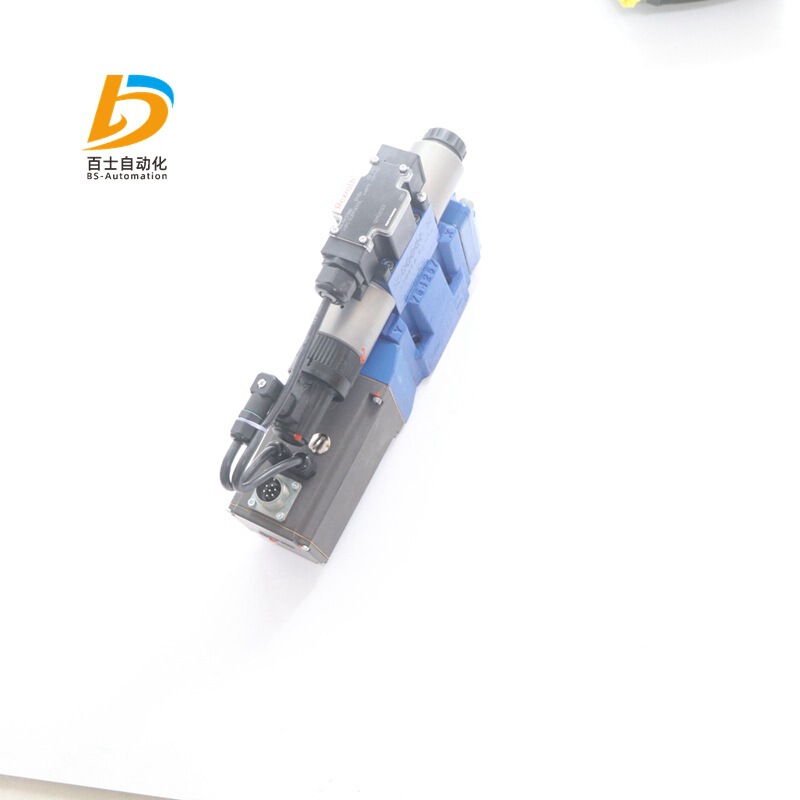 Nationwide Free Shipping High Response Proportional Valve 4Wrte10Q2-100L-4X/6Eg24Etk31/A1M Rexroth Nationwide Free Shipping High Response Proportional Valve 4Wrte10Q2-100L-4X/6Eg24Etk31/A1M Rexroth