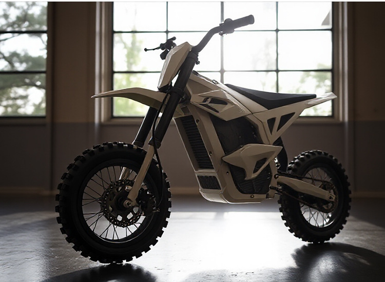 Cross-Border Foreign Trade Export of Youth Electric Off-Road Motorcycles, Mountain Dirt Bikes, Electric Dirt Bikes