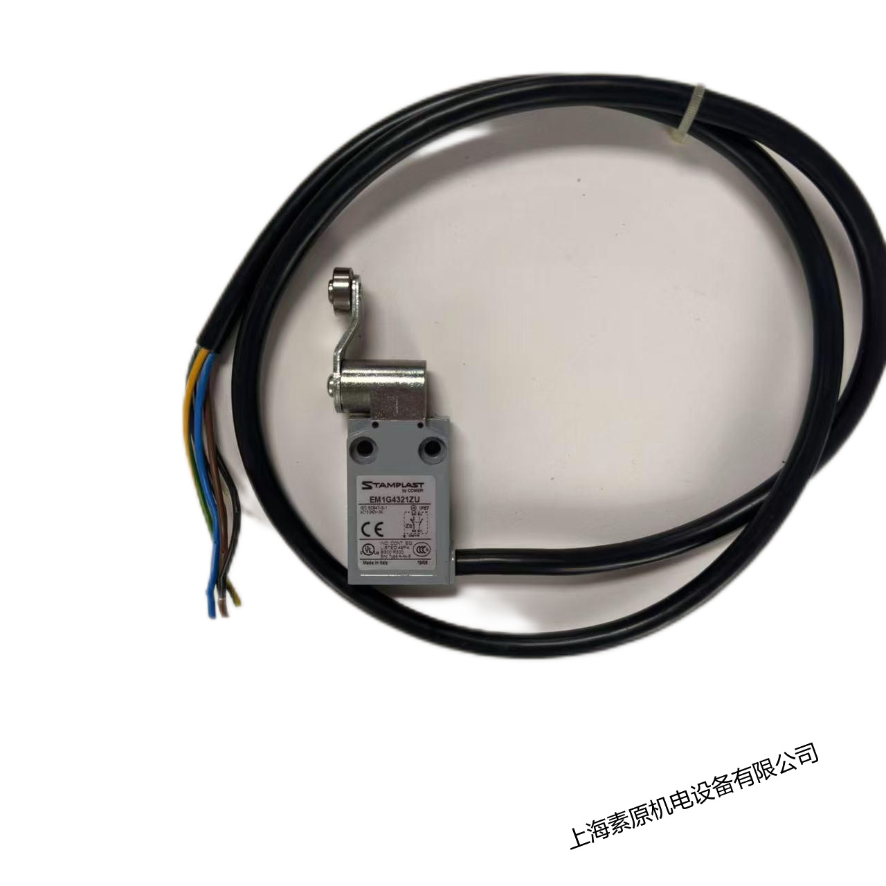 Comepi意大利原装进口限位开关EM1G4321ZU