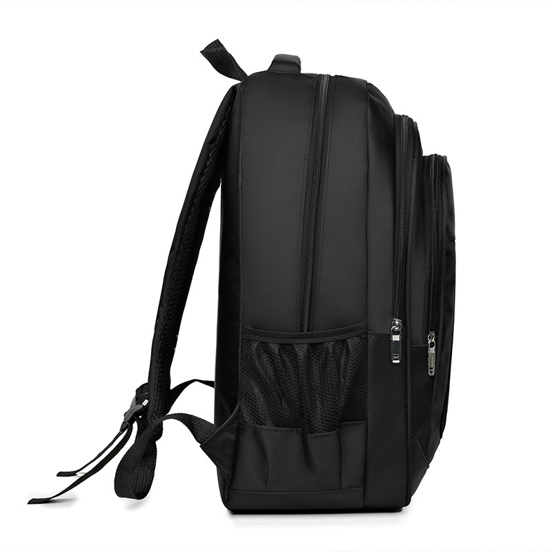 Nueva mochila de gran capacidad para hombre de comercio exterior, mochila de estudiante de secundaria de ocio ligero, mochila para computadora de viaje al aire libre, marea