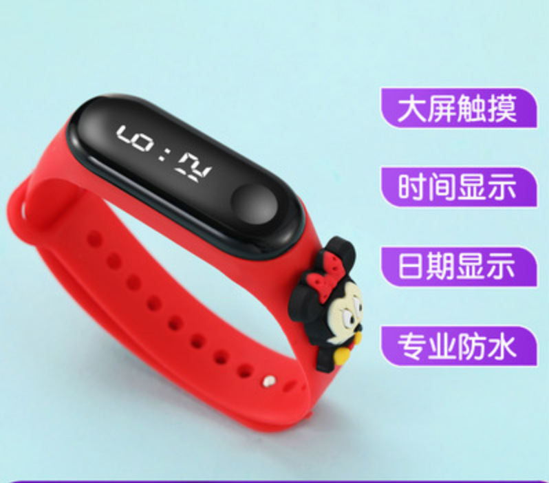 Red Mickey