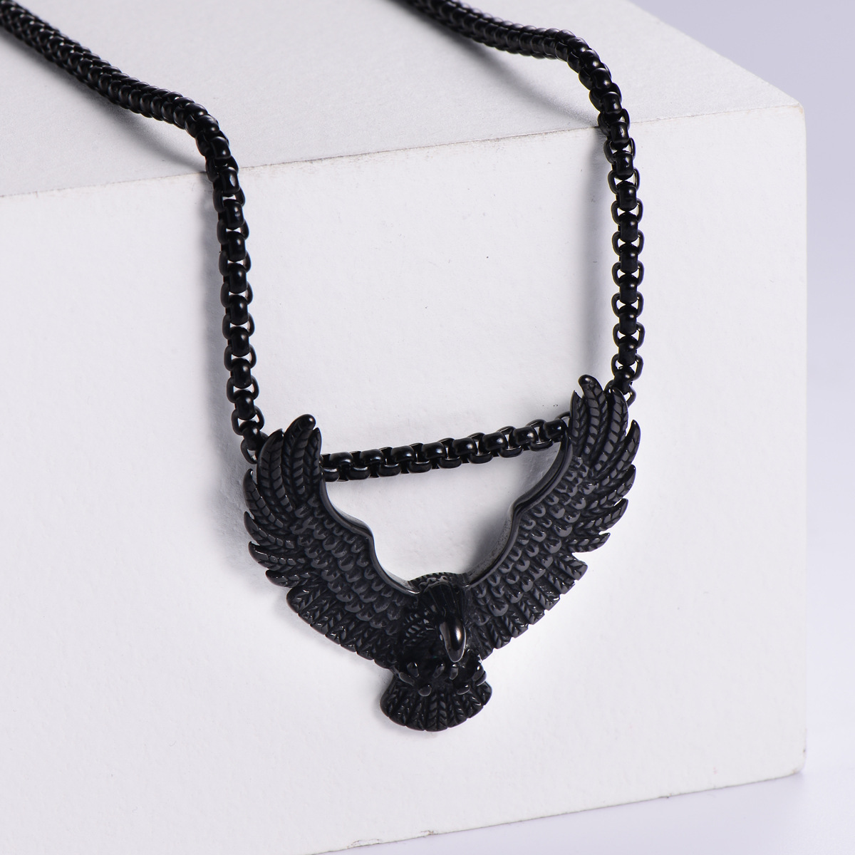 14g Weight 18K Gold Plated Plating Material 304 Stainless Steel Chain Material Business, Travel, Birthday Occasion 304 Stainless Steel Material Unisex Gender Retro Style Retro 304 Stainless Steel 18K Gold Plated Unisex 2