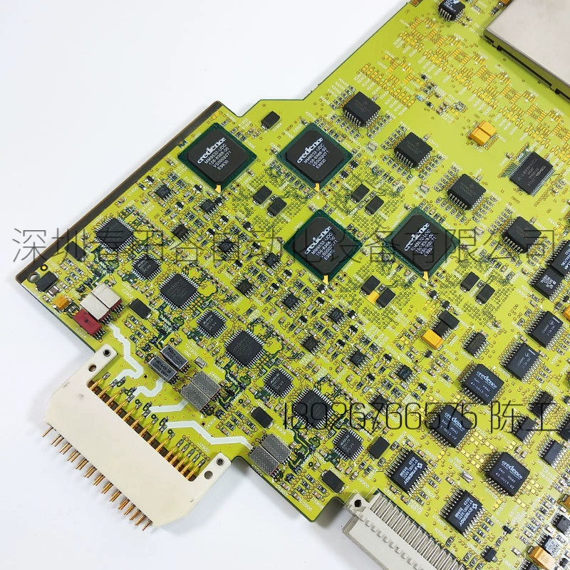 Чип драйвера CREDENCE Внешняя карта ног 671-4275-31 RE V.A б/у