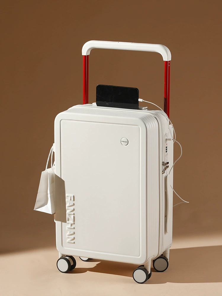 Suitcase 20-inch hardshell, lightweight 3 kg, fresh-box design