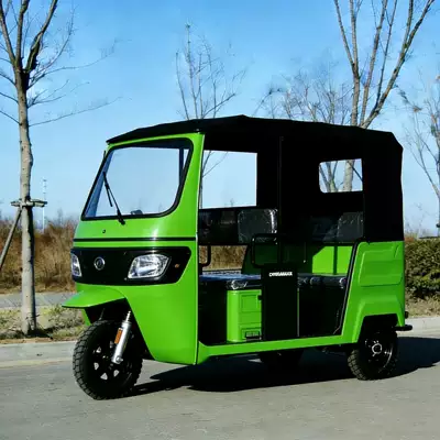 Cross-border exclusive supply of fuel-powered Sərnişin üçtəkərli motosikllar