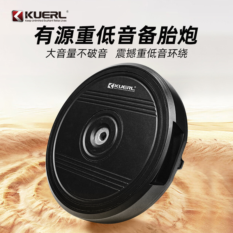 Manufacturer Wholesale Car Audio Modification High-Power Active 12V 12inch Car Active Spare Tire Subwoofer Manufacturer Wholesale Car Audio Modification High-Power Active 12V 12inch Car Active Spare Tire Subwoofer