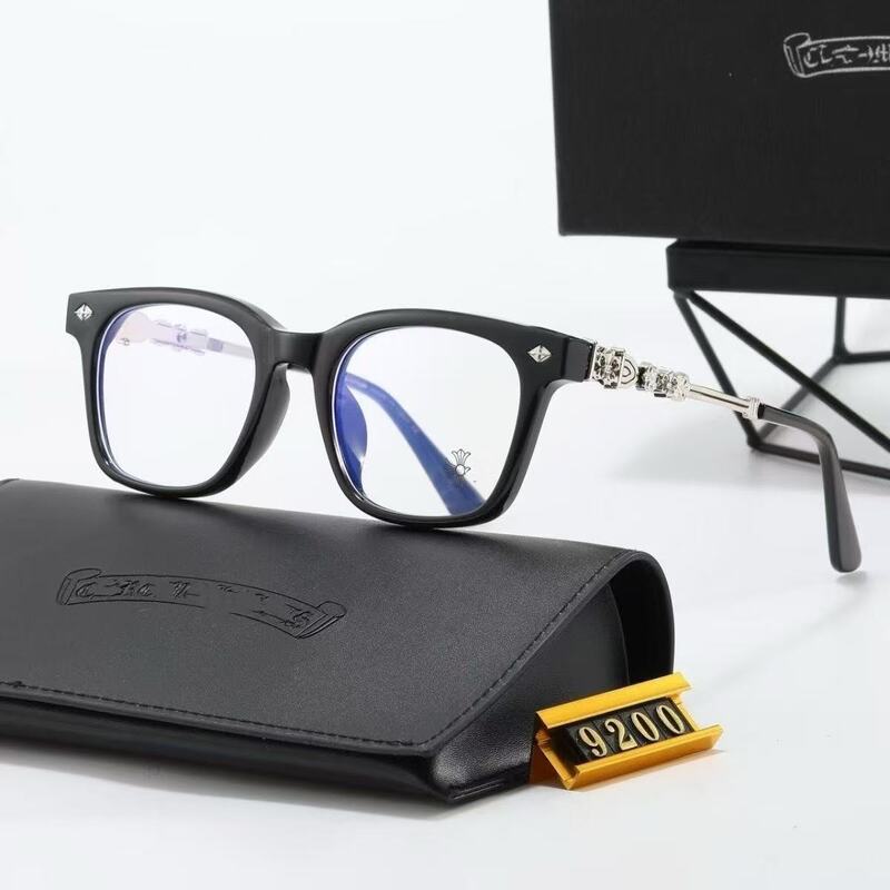 Trendy Plain Glasses with High Aesthetic Appeal, Popular Model 9200, Suitable for Everyday Wear, Stylish for Commuting, Driving, and Travel, Popular among Celebrities Trendy Plain Glasses with High Aesthetic Appeal, Popular Model 9200, Suitable for Everyday Wear, Stylish for Commuting, Driving, and Travel, Popular among Celebrities