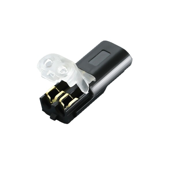 D2 inter-pluggable welding-free stripping removable LED connector…