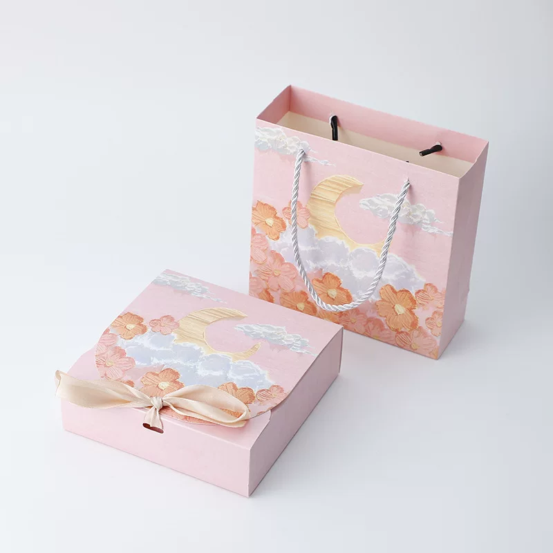Gift box for friend, Birthday gift