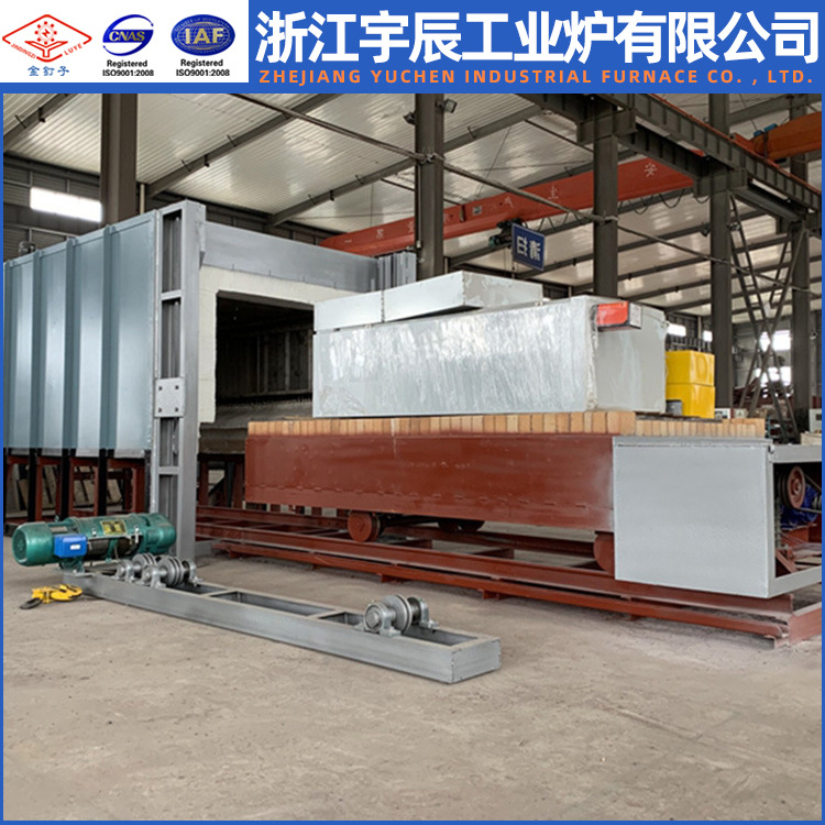 厂家供应工业炉焊接预热保温炉台车式设备电阻炉热处理炉