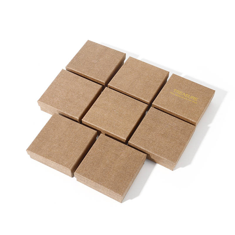 Caja para horquillas, nueva caja de joyería antigua de estilo chino, caja clásica para collares largos, caja de embalaje para regalo de collares y pulseras
